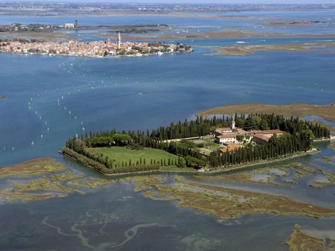 Hdemia SantaGiulia - Isola di San Francesco del Deserto Hdemia SantaGiulia - Isola di San Francesco del Deserto