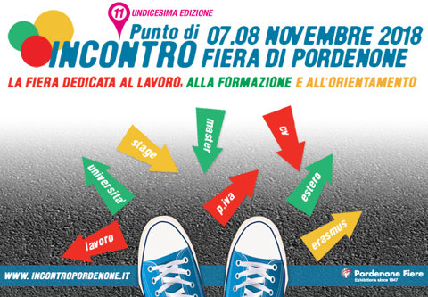 Punto di incontro di Pordenone Punto di incontro di Pordenone