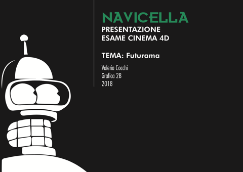 Progetti di Modellazione Digitale degli studenti di Grafica Progetti di Modellazione Digitale degli studenti di Grafica