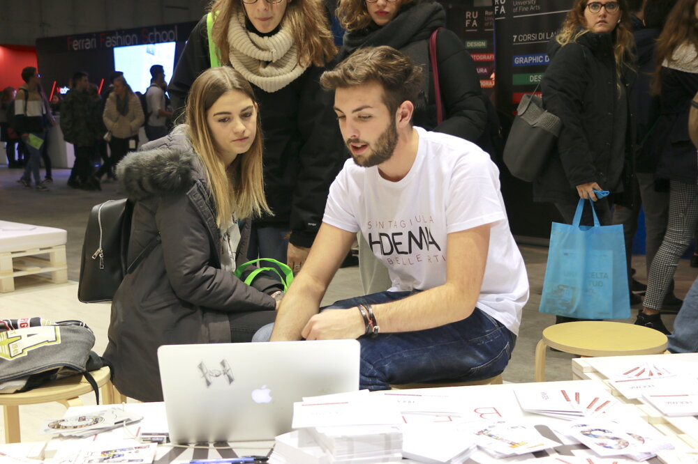  Hdemia SantaGiulia at Job&Orienta 2018