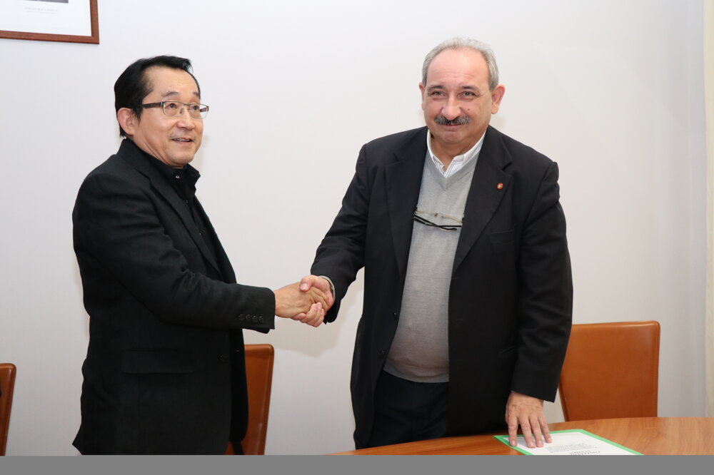 SantaGiulia è senza confini: nuova alleanza con Bangkok