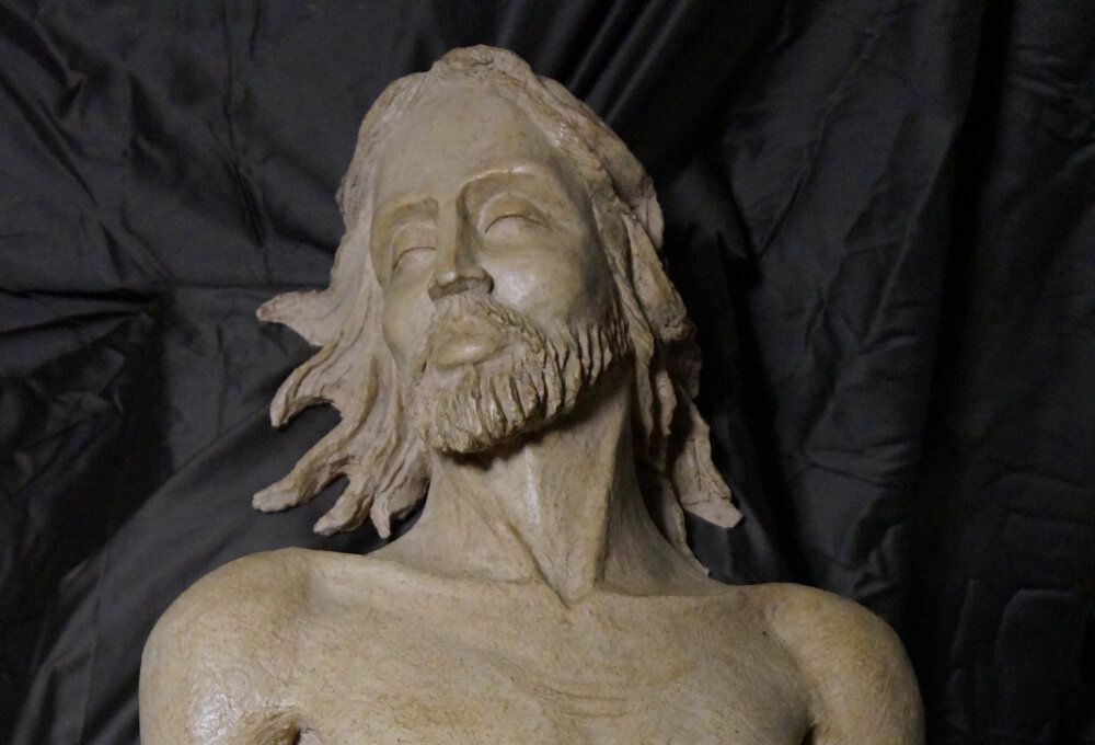 Scultura in Duomo Vecchio: 