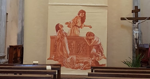 Resurgit in mostra a Mozzanica Resurgit in mostra a Mozzanica