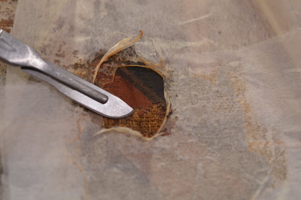 Restauratore di beni culturali abilitato alla professione