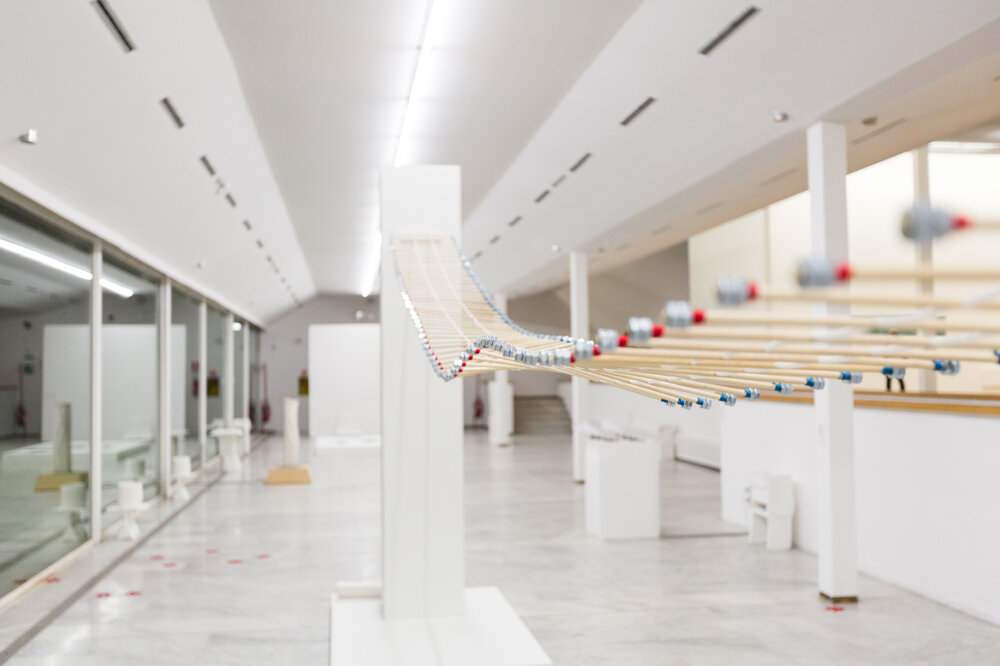 Studenti di Arti Visive al PAC di Milano Studenti di Arti Visive al PAC di Milano