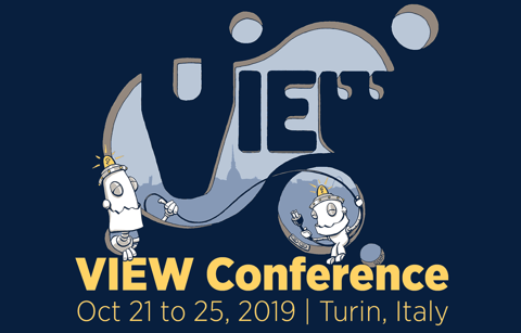 View Conference 2019, Amedeo Beretta fra gli speakers View Conference 2019, Amedeo Beretta fra gli speakers