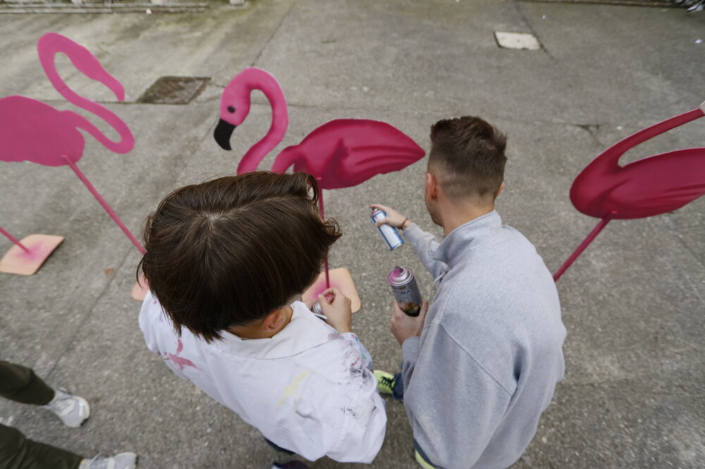 Calini, Dies Fasti in versione green