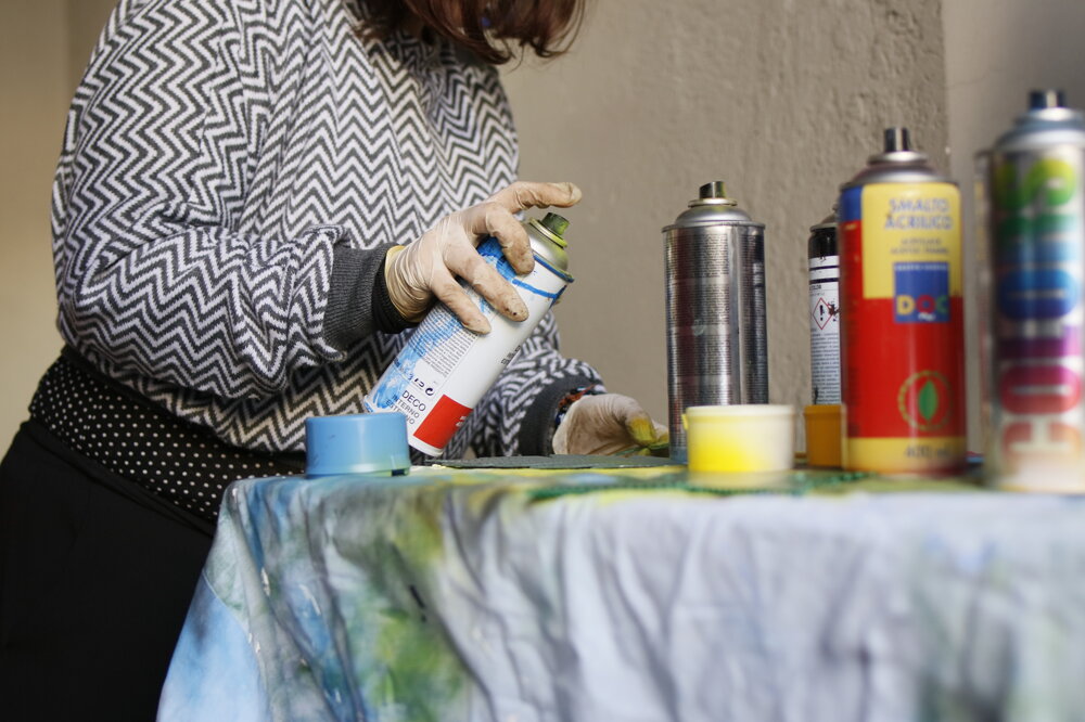 I Dies Fasti sono maggiorenni E si fidanzano con la natura