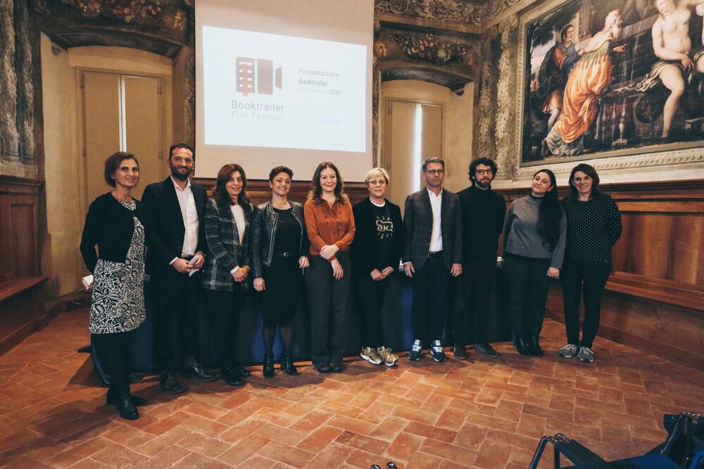 Booktrailer Film Festival: via alla tredicesima edizione del concorso che promuove la lettura Booktrailer Film Festival: via alla tredicesima edizione del concorso che promuove la lettura