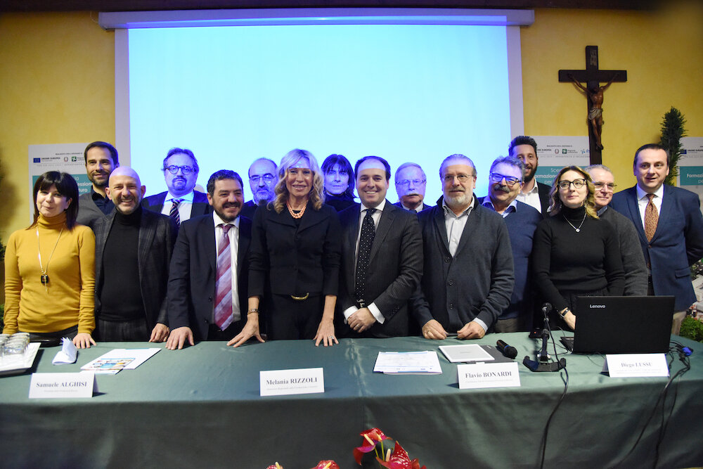 Presentazione del nuovo portale www.cfpbrescia.eu