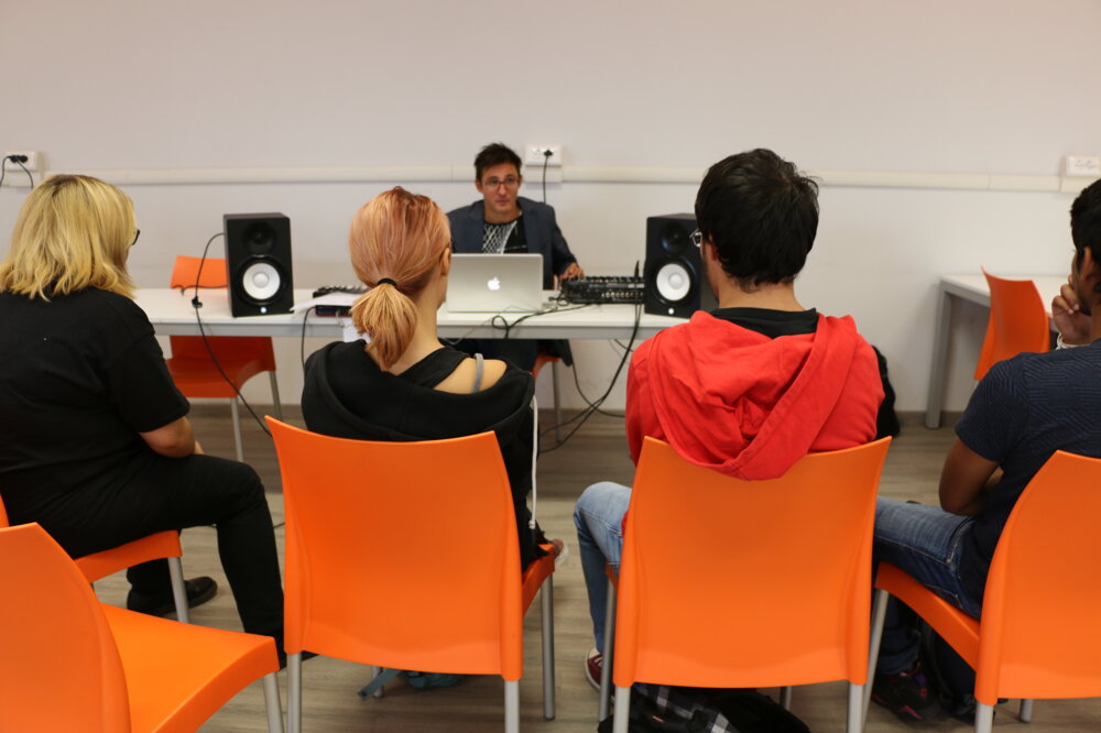 Open Days on 26th and 27th March 2019