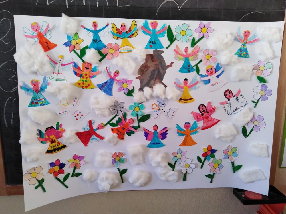 Piccoli cacciatori d'angeli 