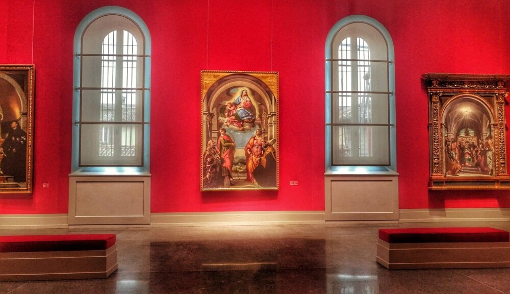 Pinacoteca Tosio Martinengo: accesso gratuito per la copia e il disegno dal vero Pinacoteca Tosio Martinengo: accesso gratuito per la copia e il disegno dal vero