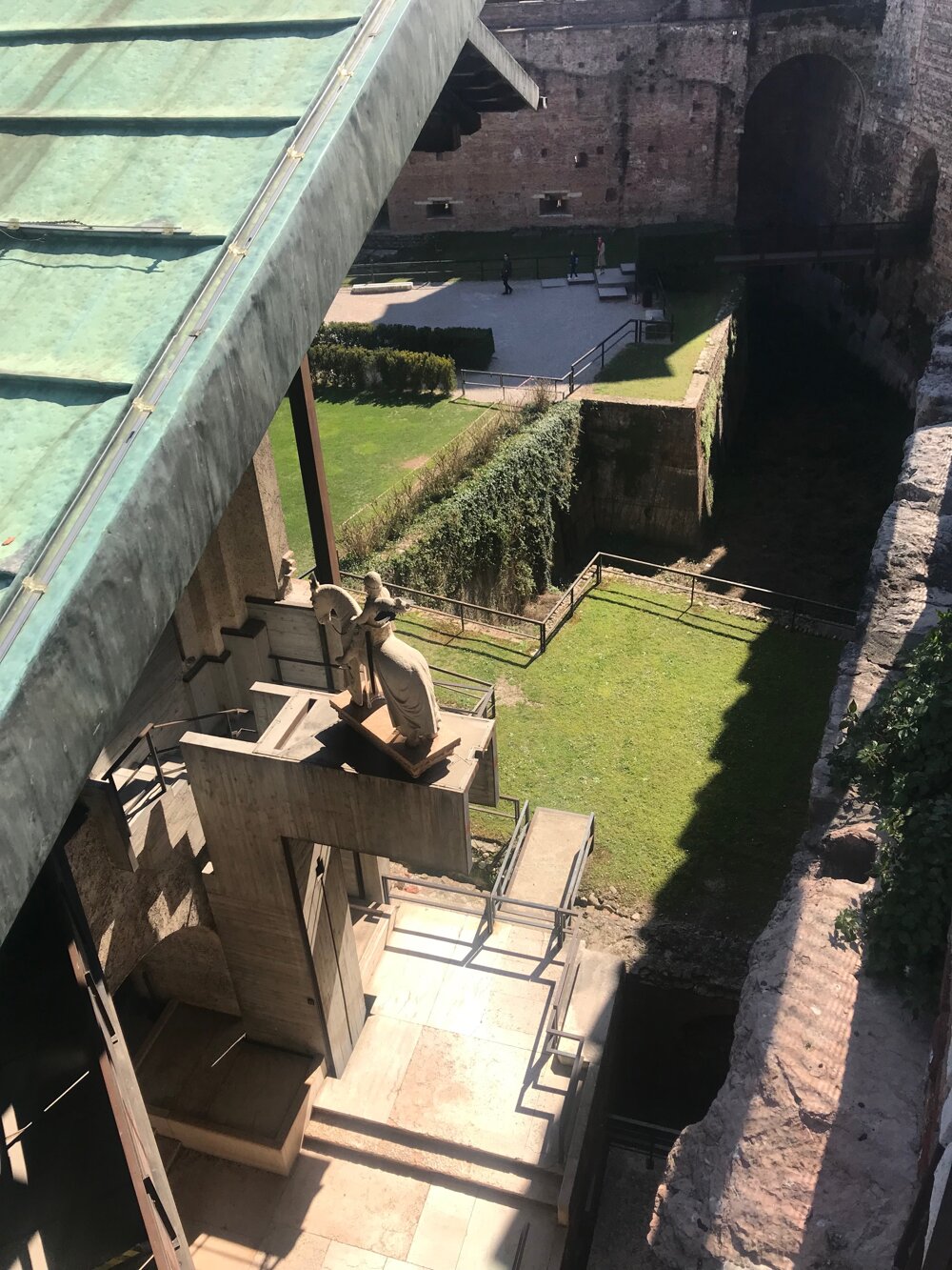 Il Museo di Castelvecchio e il Museo degli affreschi di Verona