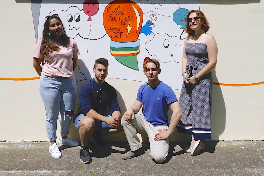 Una scuola fatta ad arte