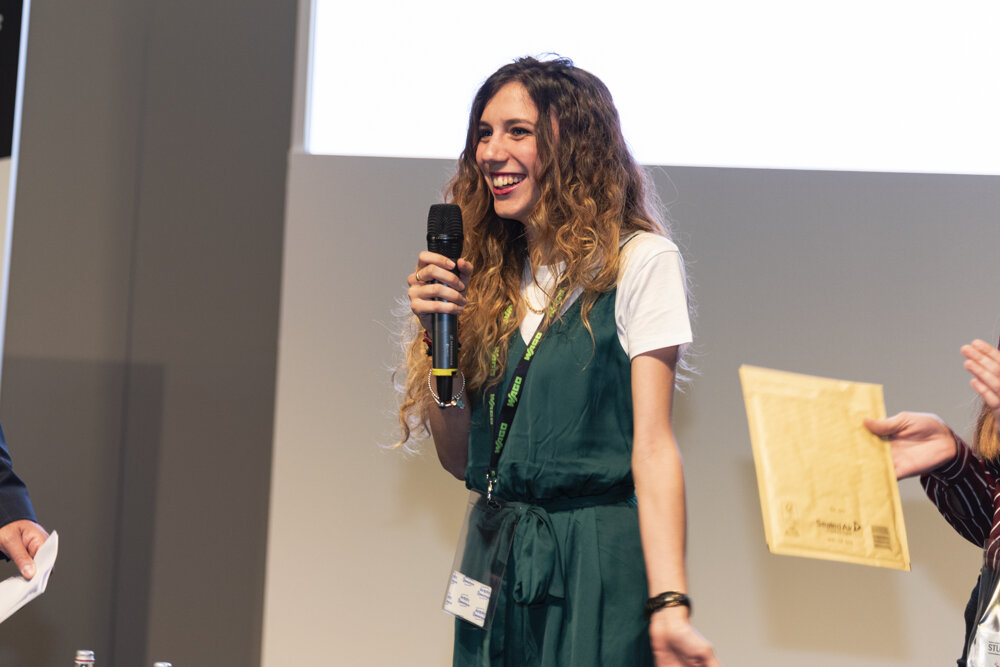 Ester Brivio vince il contest per Welcome to Automation 2020 Ester Brivio vince il contest per Welcome to Automation 2020