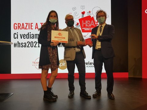 Visit Brescia vince gli Hospitality Social Awards 2020 Visit Brescia vince gli Hospitality Social Awards 2020