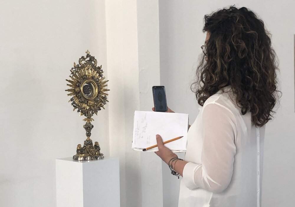 Palazzo Monti Degree Show