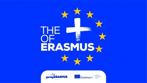 Progetto THE + OF ERASMUS Progetto THE + OF ERASMUS