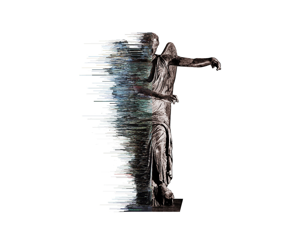 L'Accademia SantaGiulia omaggia la Vittoria Alata L'Accademia SantaGiulia omaggia la Vittoria Alata