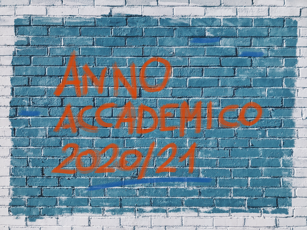 Anno Accademico 2020/21 Anno Accademico 2020/21