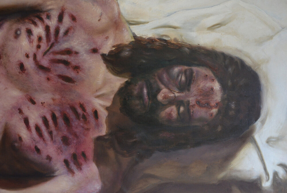 L'Uomo sindonico. Il corpo e le ferite L'Uomo sindonico. Il corpo e le ferite