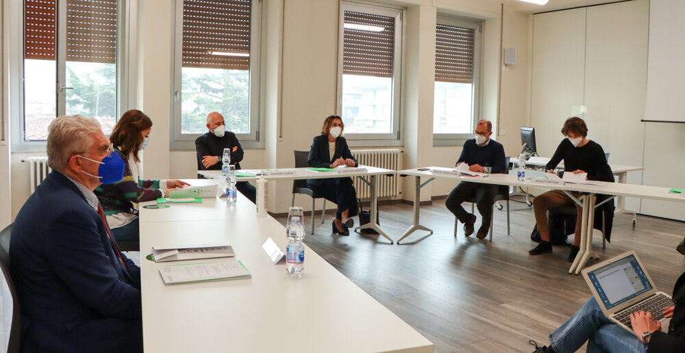 Con l’Hdemia scuola e lavoro sono unite per davvero Con l’Hdemia scuola e lavoro sono unite per davvero