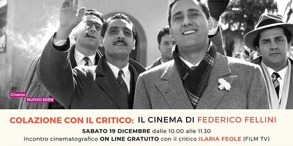 Il cinema di Federico Fellini Il cinema di Federico Fellini