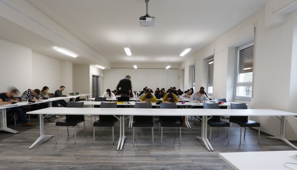 Partecipa alle lezioni aperte di Maggio