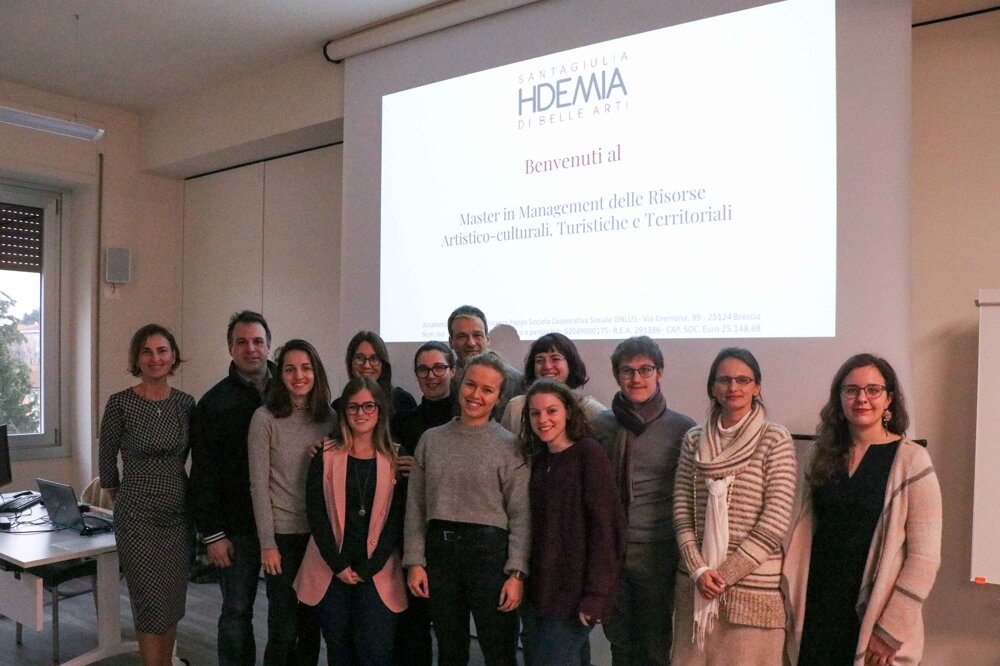 Master di I livello: open day online Master di I livello: open day online