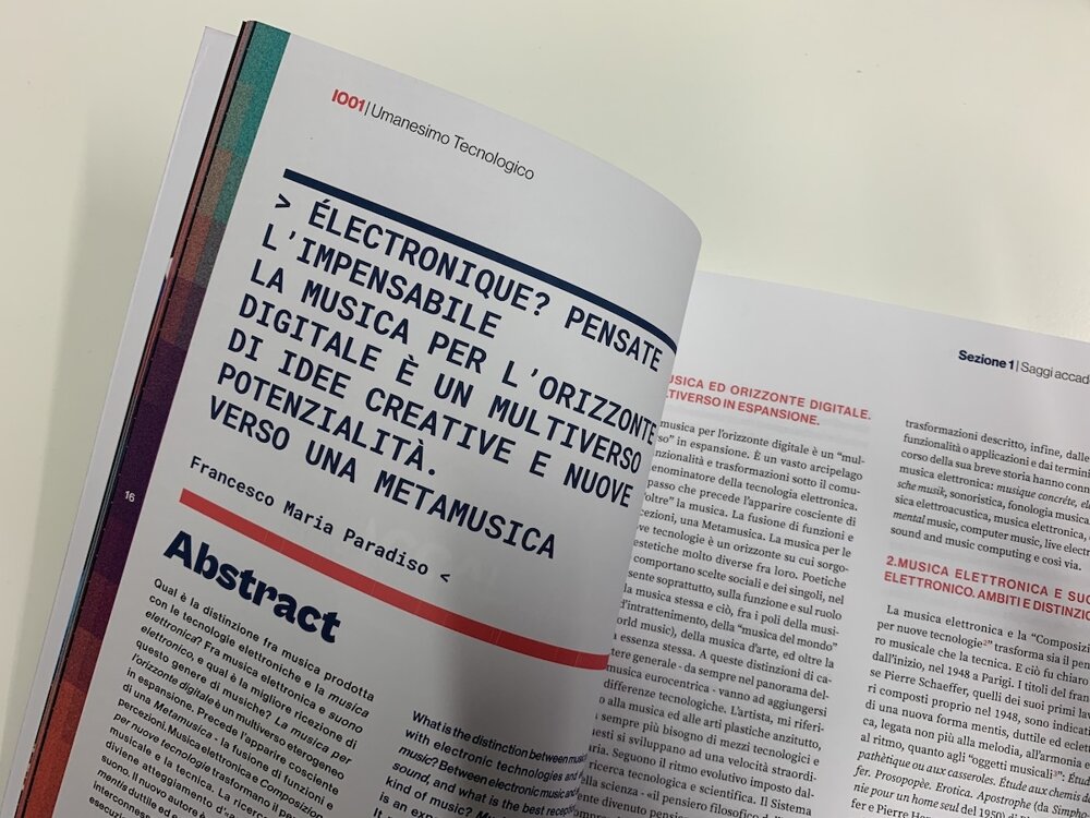 Call for Paper per il n.4 della Rivista 