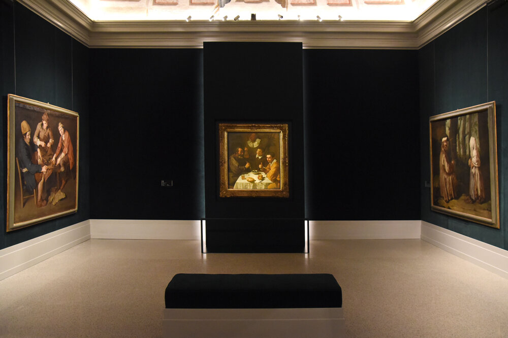 Velázquez per Ceruti Velázquez per Ceruti