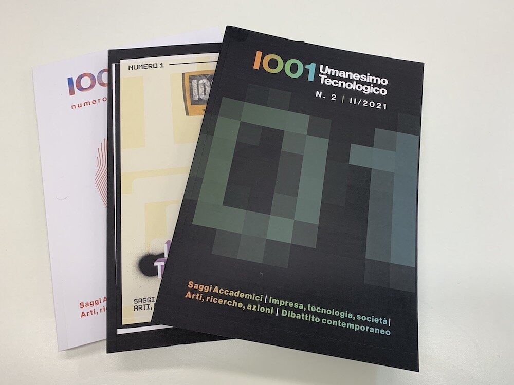 Integrazione della Call for Paper per n.3 e n.4 della Rivista 