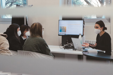 SantaGiulia Open Days: Grow Your Skills SantaGiulia Open Days: Grow Your Skills