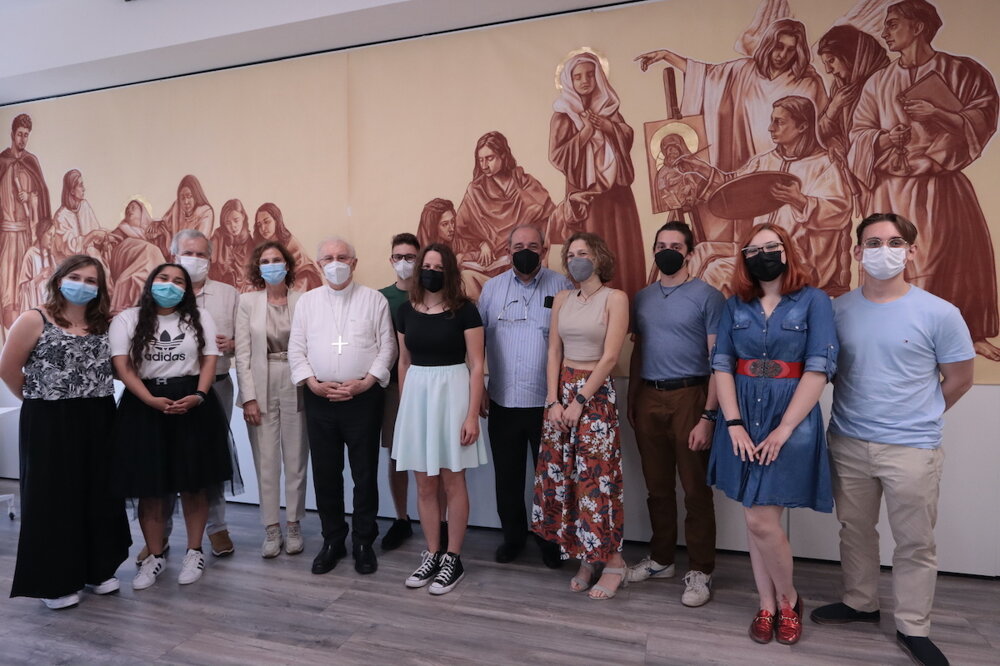 Vita e opere di San Luca Evangelista