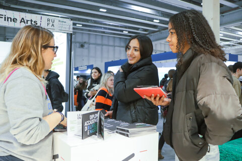 Fiere dell'orientamento post diploma e post laurea Fiere dell'orientamento post diploma e post laurea