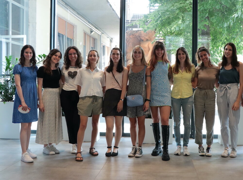 Al museo di Santa Giulia la proclamazione degli studenti della seconda edizione del Master