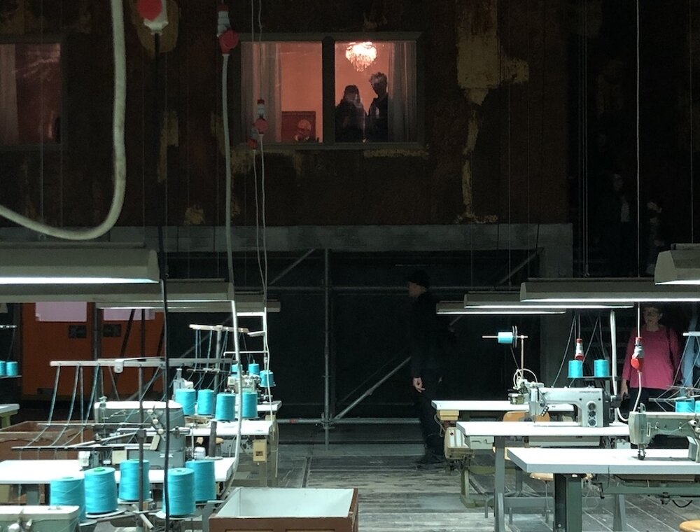 Gian Maria Tosatti all'Inaugurazione dell'Anno Accademico