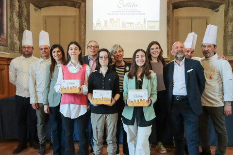 Battito: il dolce dal gusto di Bossolà e Torta Donizetti Battito: il dolce dal gusto di Bossolà e Torta Donizetti
