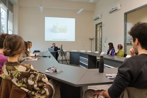 Giugno 2023: open day dedicato ai bienni specialistici Giugno 2023: open day dedicato ai bienni specialistici