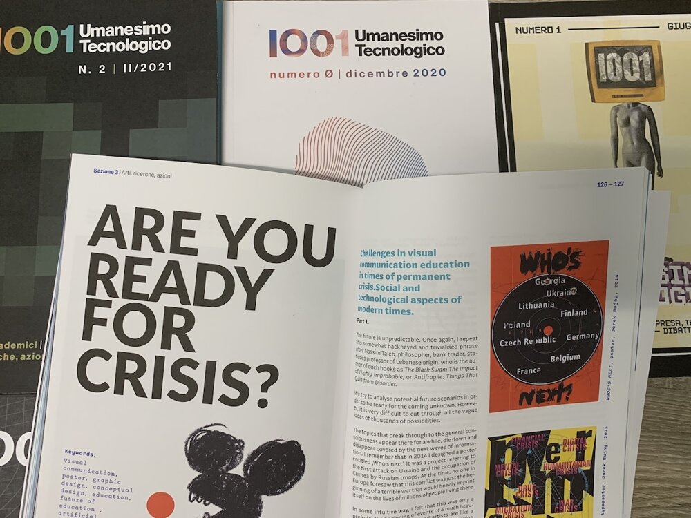 Call for Paper per il n.5 della Rivista 