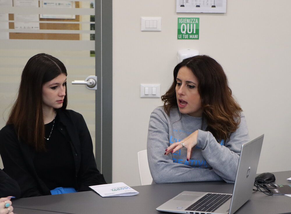 Febbraio: appuntamenti one-to-one per trienni e bienni