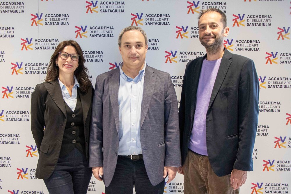 Nominata la nuova Direzione dell'Accademia di Belle arti di Brescia SantaGiulia Nominata la nuova Direzione dell'Accademia di Belle arti di Brescia SantaGiulia