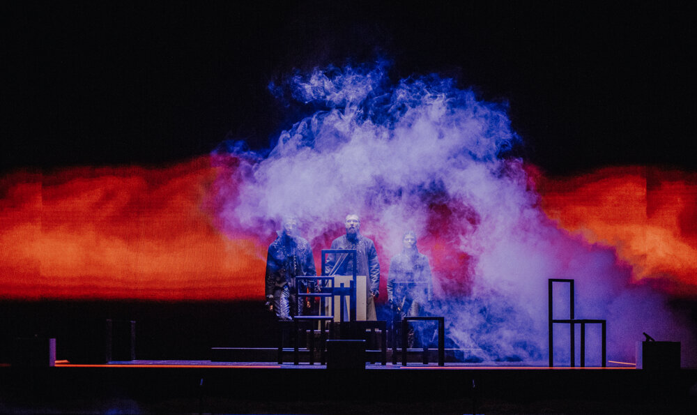 Scenografia - Set design