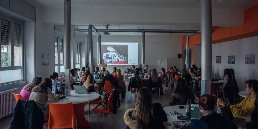 Open Day corsi triennali