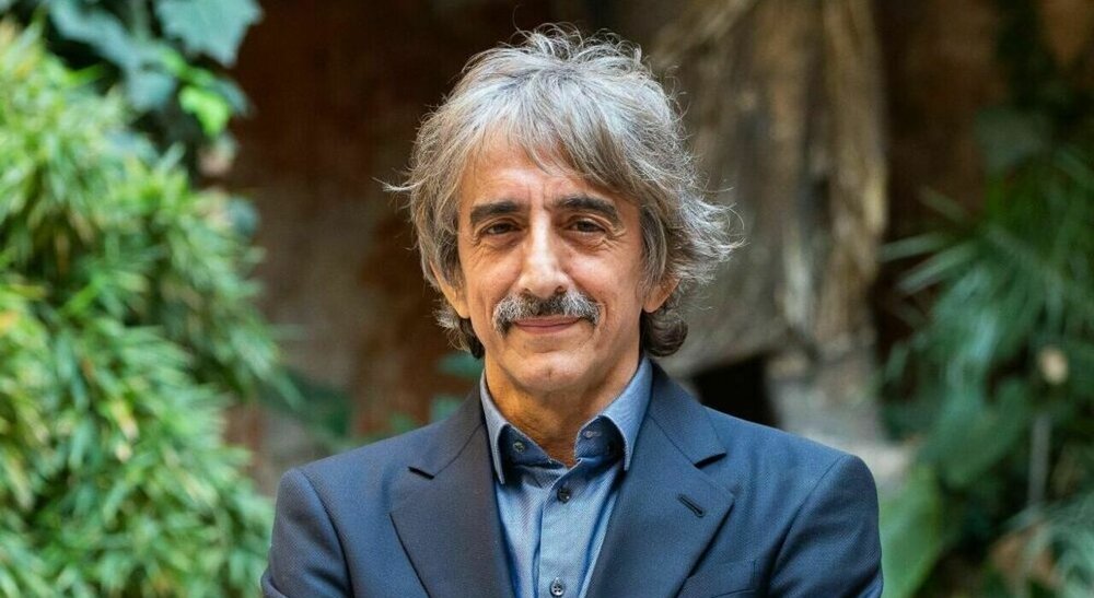 Sergio Rubini alla Collezione Paolo VI per il lancio di “Spot for Peace”