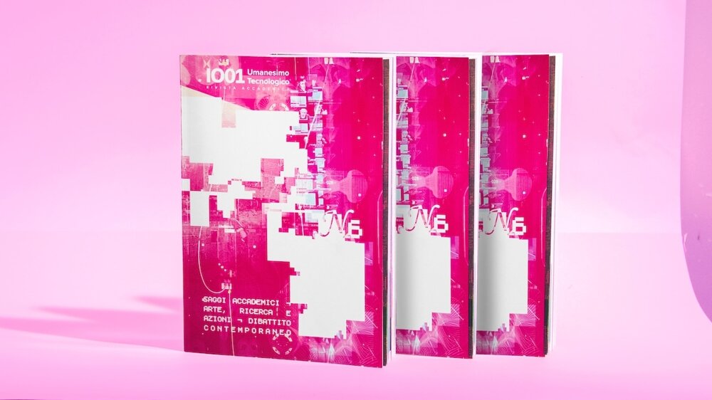 È uscito il numero 6 della rivista «IO01 Umanesimo Tecnologico»!