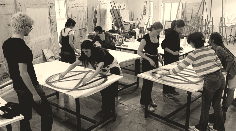 «ALTERANATOMICA», una mostra degli studenti del II anno di Pittura «ALTERANATOMICA», una mostra degli studenti del II anno di Pittura