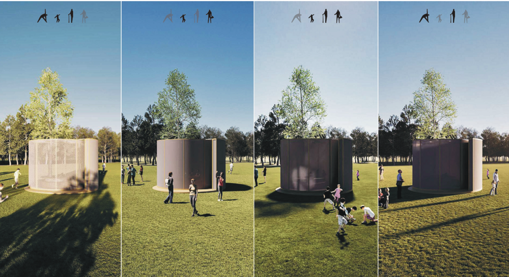«Archi Sculpture»: progettazione di uno spazio pubblico nel centro storico di Brescia «Archi Sculpture»: progettazione di uno spazio pubblico nel centro storico di Brescia