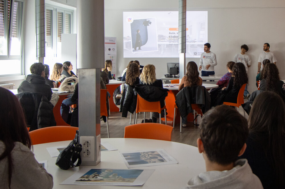 18 dicembre 2026: Open Day corsi triennali